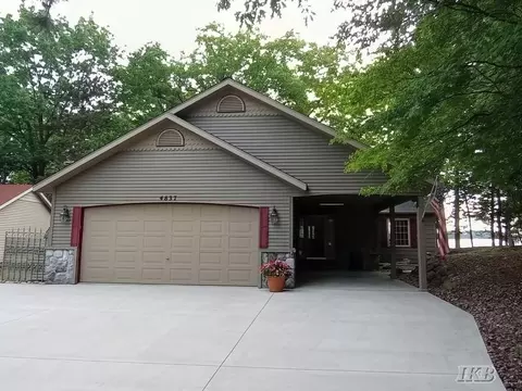 Exterior - 4837 Buxton, Gladwin, MI 48624 photo 13 of 14