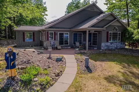 Exterior - 4837 Buxton, Gladwin, MI 48624 photo 2 of 14
