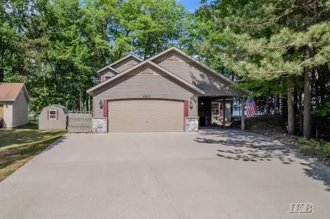 Exterior - 4837 Buxton, Gladwin, MI 48624 photo 6 of 14