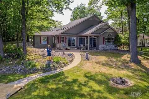 Exterior - 4837 Buxton, Gladwin, MI 48624 photo 12 of 14