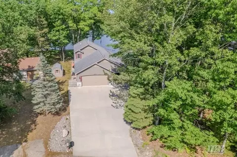 Exterior - 4837 Buxton, Gladwin, MI 48624 photo 9 of 14