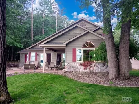 Exterior - 4837 Buxton, Gladwin, MI 48624 photo 4 of 14