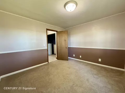 Bedroom - 101 E Laporte, Merrill, MI 48637 photo 2 of 8