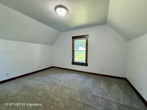 Bedroom - 101 E Laporte, Merrill, MI 48637 photo 8 of 8