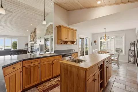 Kitchen - 1108 Cove, Au Gres, MI 48703 photo 1 of 4