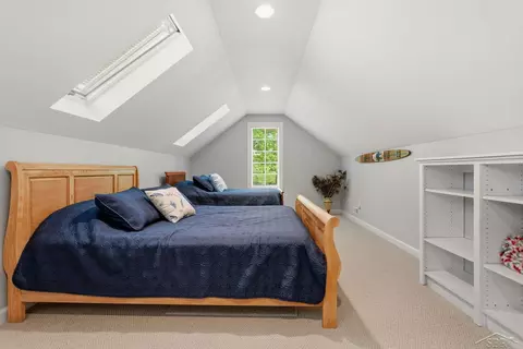 Bedroom - 1108 Cove, Au Gres, MI 48703 photo 5 of 7