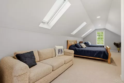 Bedroom - 1108 Cove, Au Gres, MI 48703 photo 4 of 7