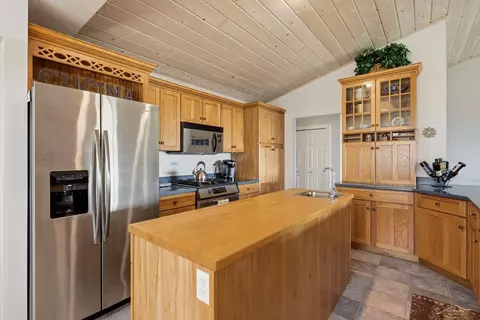 Kitchen - 1108 Cove, Au Gres, MI 48703 photo 3 of 4