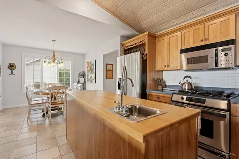 Kitchen - 1108 Cove, Au Gres, MI 48703 photo 4 of 4