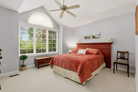 Bedroom - 1108 Cove, Au Gres, MI 48703 photo 3 of 7