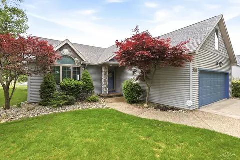 Exterior - 1108 Cove, Au Gres, MI 48703 photo 1 of 10