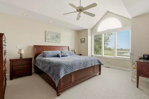 Bedroom - 1108 Cove, Au Gres, MI 48703 photo 1 of 7