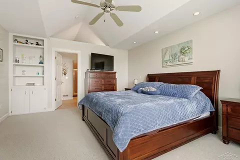 Bedroom - 1108 Cove, Au Gres, MI 48703 photo 2 of 7