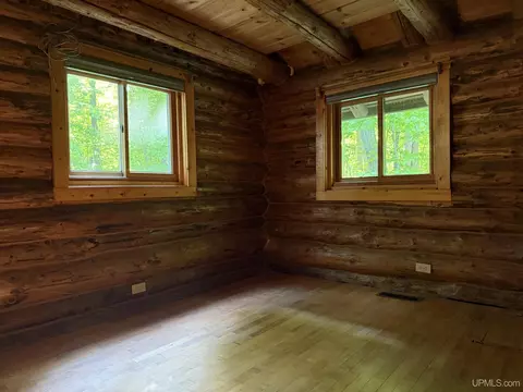 Bedroom - 5886 Gratiot Lk, Mohawk, MI 49950 photo 1 of 1