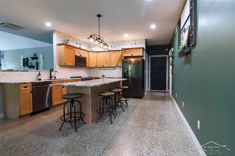 Kitchen - 319 E Dopp, Midland, MI 48640 photo 2 of 3
