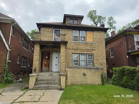 4317 Waverly, Detroit, MI 48238