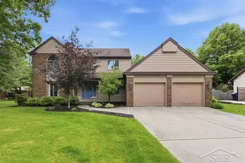 6102 Oak Mdws, Midland, MI 48640