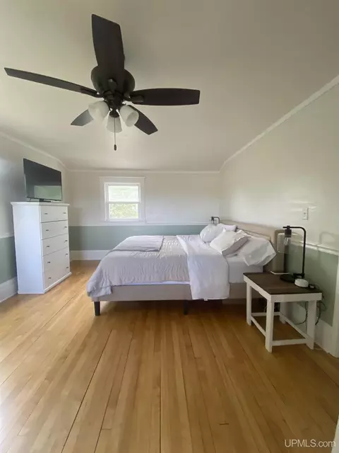 Bedroom - 223 Lynn, Munising, MI 49862 photo 1 of 4