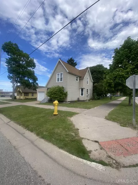 Exterior - 223 Lynn, Munising, MI 49862 photo 5 of 5