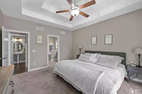 Bedroom - 1235 Cascade, Temperance, MI 48182 photo 1 of 6