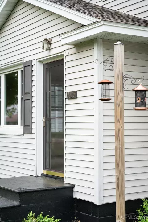 Exterior - 2117 Deer Lk, Ishpeming, MI 49849 photo 3 of 7