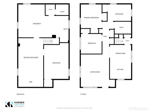Floorplan - 2117 Deer Lk, Ishpeming, MI 49849 photo 3 of 3