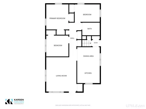 Floorplan - 2117 Deer Lk, Ishpeming, MI 49849 photo 2 of 3