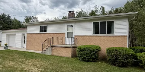 Exterior - 216 E 8th, Pinconning, MI 48650 photo 2 of 5