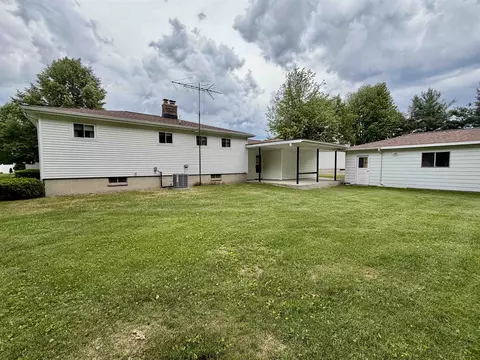 Exterior - 216 E 8th, Pinconning, MI 48650 photo 3 of 5