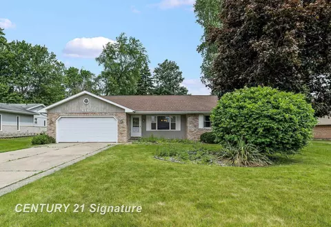 4140 Firethorn, Saginaw, MI 48603