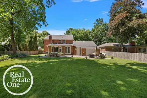 Exterior - 324 Cloverly, Grosse Pointe Farms, MI 48236 photo 7 of 7