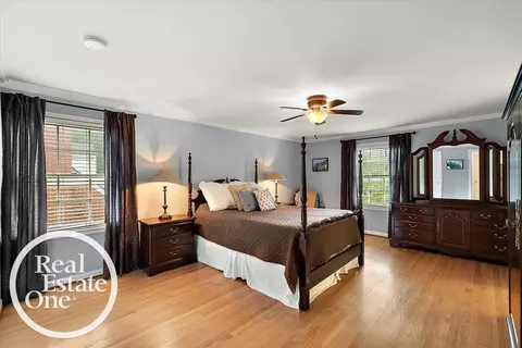 Bedroom - 324 Cloverly, Grosse Pointe Farms, MI 48236 photo 1 of 6