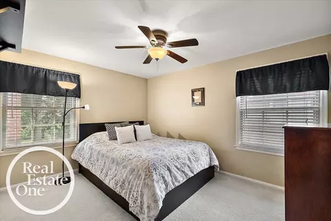 Bedroom - 324 Cloverly, Grosse Pointe Farms, MI 48236 photo 3 of 6