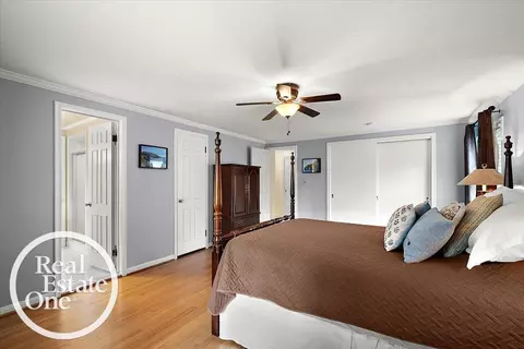 Bedroom - 324 Cloverly, Grosse Pointe Farms, MI 48236 photo 2 of 6