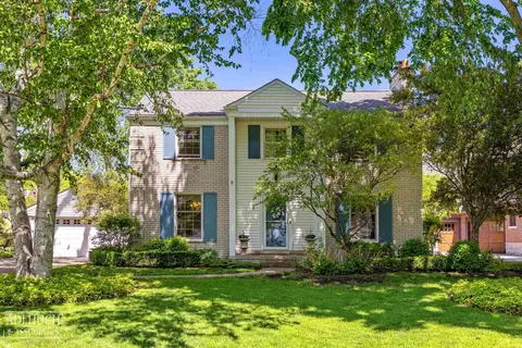 1254 Berkshire, Grosse Pointe, MI 48230