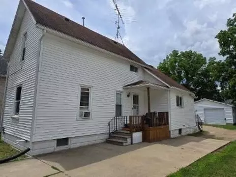 710 Alger, Owosso, MI 48867