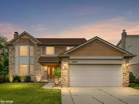 42411 Royal, Clinton Township, MI 48038