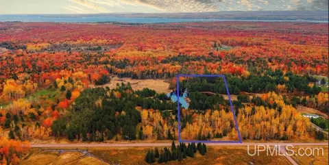 Parcel C Bellaire, Baraga, MI 49908
