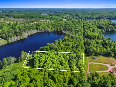 tbd Sunrise Shrs #PARCEL 5, Crystal Falls, MI 49920