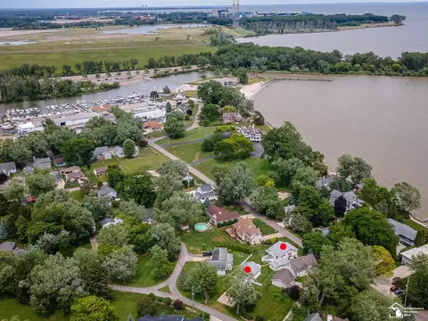 View/Area - 13857 Lake, Monroe, MI 48161 photo 5 of 12