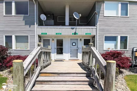 Exterior - 3119 E Midshipman, Au Gres, MI 48703 photo 2 of 15