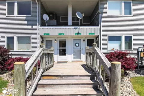 Exterior - 3119 E Midshipman, Au Gres, MI 48703 photo 7 of 15