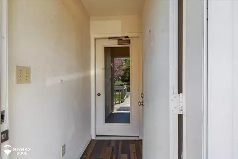 Entry Way - 3119 E Midshipman, Au Gres, MI 48703 photo 1 of 9