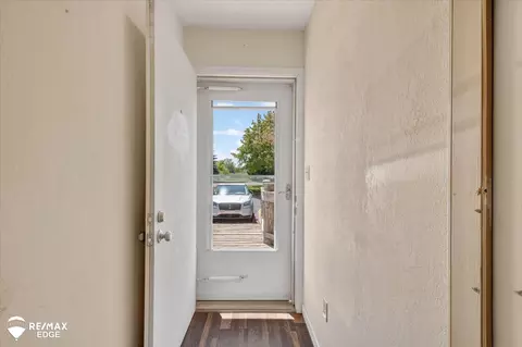 Entry Way - 3119 E Midshipman, Au Gres, MI 48703 photo 8 of 9
