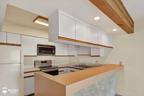 Kitchen - 3119 E Midshipman, Au Gres, MI 48703 photo 2 of 11
