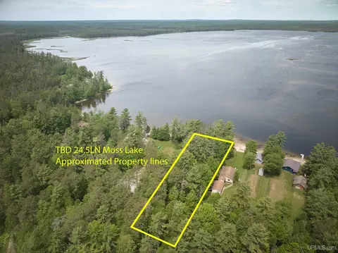 tbd 245 Ln, Nahma, MI 49878