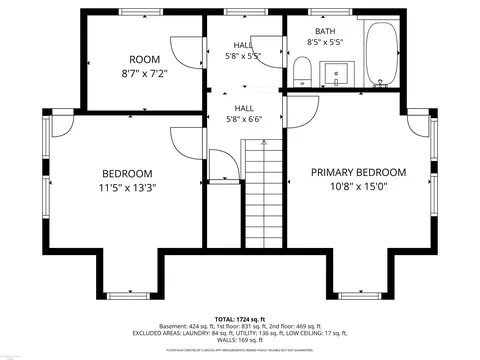 Floorplan - 45409 North, Macomb, MI 48042 photo 2 of 3