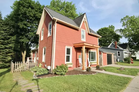 346 N Anderson, Lake Orion, MI 48362