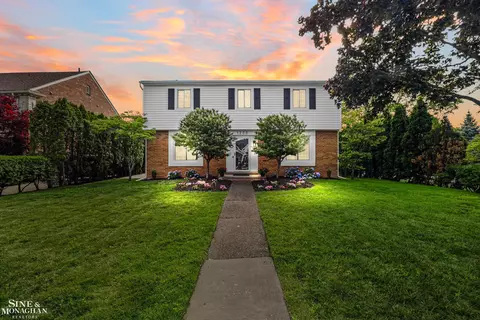 Exterior - 1200 Audubon, Grosse Pointe Park, MI 48230 photo 8 of 8
