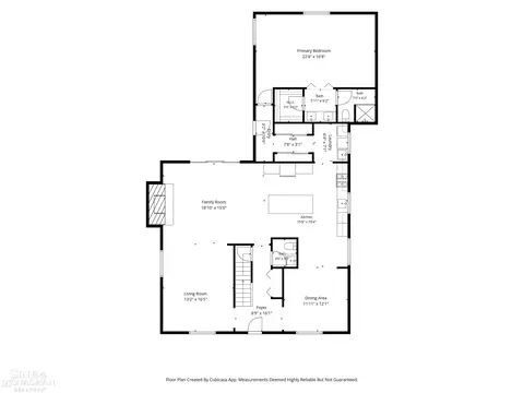 Floorplan - 1200 Audubon, Grosse Pointe Park, MI 48230 photo 1 of 4